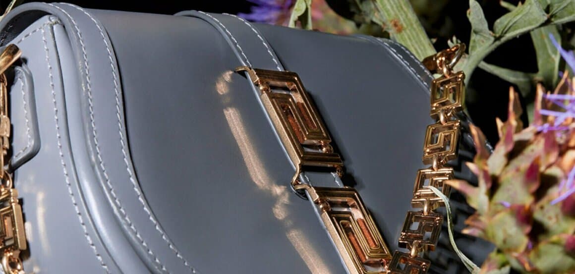 The Mystique Of Versace's Greca Goddess Bag Range - 10 Magazine